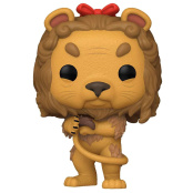 Фигурка Funko POP Movies: The Wizard of Oz 85th – Cowardly Lion With FL Chase (1515) (75973) (9,5 см)