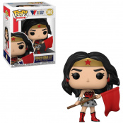 Фигурка Funko POP Heroes DC: Wonder Woman 80th – Wonder Woman (Superman Red Son) (54976)