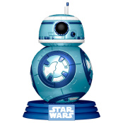 Фигурка Funko POP Star Wars: M.A.Wish – BB-8 (MT) (63672)