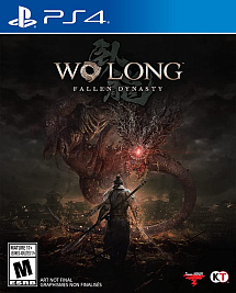 Wo Long - Fallen Dynasty (PS4)