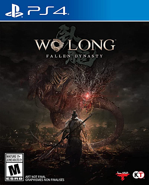 Wo Long - Fallen Dynasty (PS4)