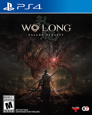 

Wo Long - Fallen Dynasty (PS4)