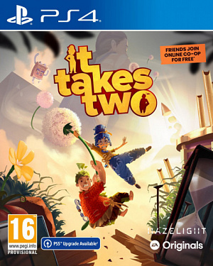 It Takes Two (PS4) Electronic Arts