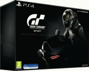 Gran Turismo Sport Collector's Edition (поддержка VR) (PS4)