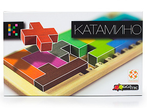 

Настольная игра Katamino