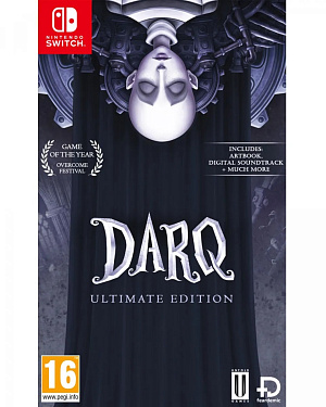 Darq - Ultimate Edition (Nintendo Switch) Limited Run Games