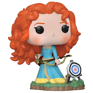 

Фигурка Funko POP Disney: Ultimate Princess - Merida (1022) (56351)