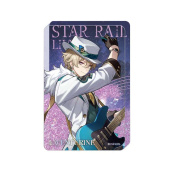 Фигурка акриловая miHoYo Honkai: Star Rail Star Iron Live Series Aventurine