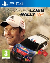 Sebastien Loeb Rally EVO (английская версия, PS4)