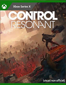 Control Resonant (Xbox Series X)