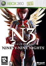 N3 Ninety-Nine Nights (Xbox 360)