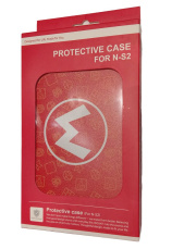 Чехол Crystal Protective Case для Nintendo Switch 2 (GNS-822) (Mario)