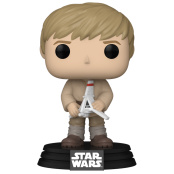 Фигурка Funko POP Star Wars: Obi-Wan Kenobi S2 - Young Luke Skywalker (633) (67585)