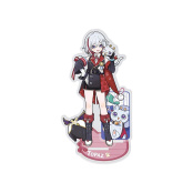 Стенд акриловый miHoYo: Honkai Топаз / Topaz Star Rail Chibi Cat Series – Acrylic Stand Topaz (42300)