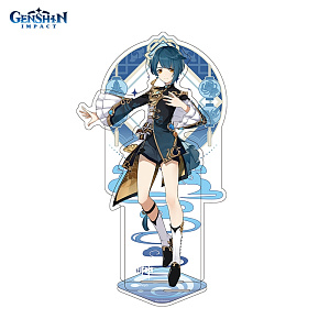 

Акриловая фигурка Liyue Character - Standee Xingqiu