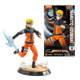 Конструктор-фигурка Blokees: Naruto: Shippuden – Naruto Uzumaki [Champion Class 02] (10 см)
