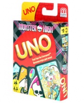 Uno: Школа монстров