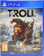 Troll and I (PS4) (GameReplay)