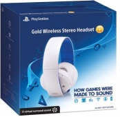 Wireless Stereo Headset Glacier White (PS4)