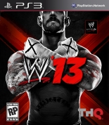 WWE '13 (PS3)