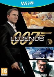 007 Legends (Wii U)