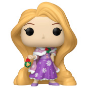 Фигурка Funko POP Disney: Princess Holiday – Rapunzel (1613) (86071) (9,5 см)