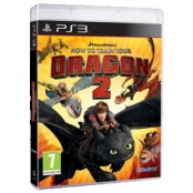Как приручить дракона How to Train Your Dragon 2 (PS3)