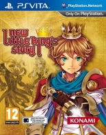 New Little King's Story (PS Vita)