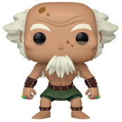 Фигурка Funko POP Animation: Avatar The Last Airbender - King Bumi (Exc) (1380) (73692)