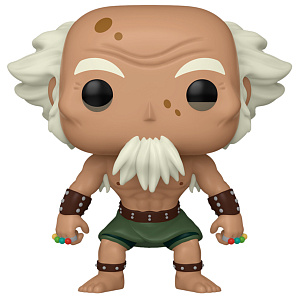  Funko POP Animation: Avatar The Last Airbender - King Bumi (Exc) (1380) (73692)