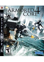 Armored Core 4 (PS3)