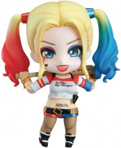 Фигурка Nendoroid Suicide Squad – Harley Quinn (re-run)