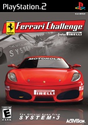 Ferrari Challenge (PS2)