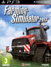 Farming Simulator (PS3) (GameReplay)