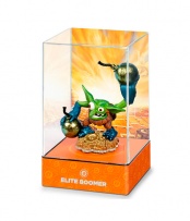 Skylanders SuperChargers суперзаряд - ELITE - BOOMER (стихия Tech).