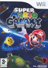 Super Mario Galaxy (Wii)