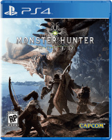 Monster Hunter World (PS4) – версия GameReplay