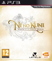 Ni no Kuni: Wrath of the White Witch (PS3) (GameReplay)