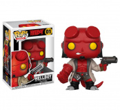 POP! Vinyl: Hellboy: Hellboy