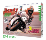 Dendy Junior 104in1