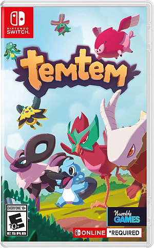 Temtem (Nintendo Switch) Humble Games