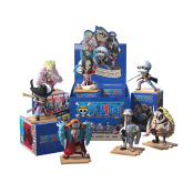 Коллекционная фигурка Mighty Jaxx / Майти Джекс: One Piece Hidden – Warlords Edition (1 шт в ассортименте)