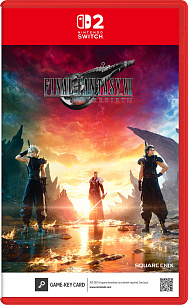Final Fantasy VII Rebirth (Nintendo Switch 2)