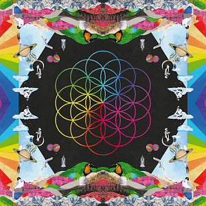   Coldplay   A Head Full Of Dreams (2 LP)