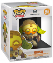 Фигурка Funko POP Games: Overwatch – Orisa