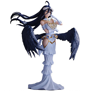 

Фигурка-аниме Banpresto Overlord: Albedo Prize Figure (87998) (16 см)