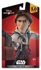 Disney. Infinity 3.0 Персонаж "Han Solo"