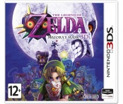 The Legend of Zelda: Majora's Mask 3D (3DS)