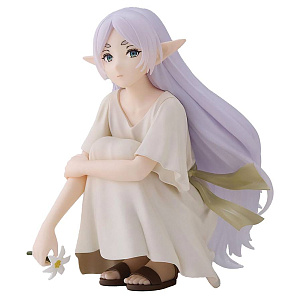 

Фигурка-аниме SEGA Frieren: Beyond Journey's End – Frieren Yumemirize Prize Figure [In Those Days Ver.] (10 см)