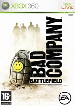 Battlefield Bad Company (Xbox 360) (GameReplay)